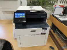 Xerox Workcentre 6515 printer