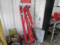 Sealey hydraulic engine lift