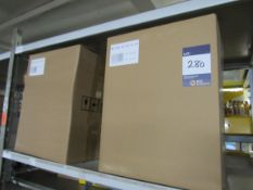 2 MK 25 AL-AL/TF/VT diaphragm pumps