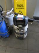 MacAllister pressure washer