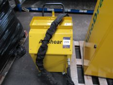 Auto Drain air shear