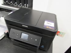 Epson Workforce WF-2880 printer
