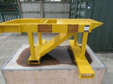 Metal stand