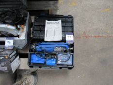 Dremel multi tool