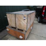 Quantity fuel point stands