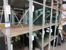 Stock of glass - (See stock list for details on request)