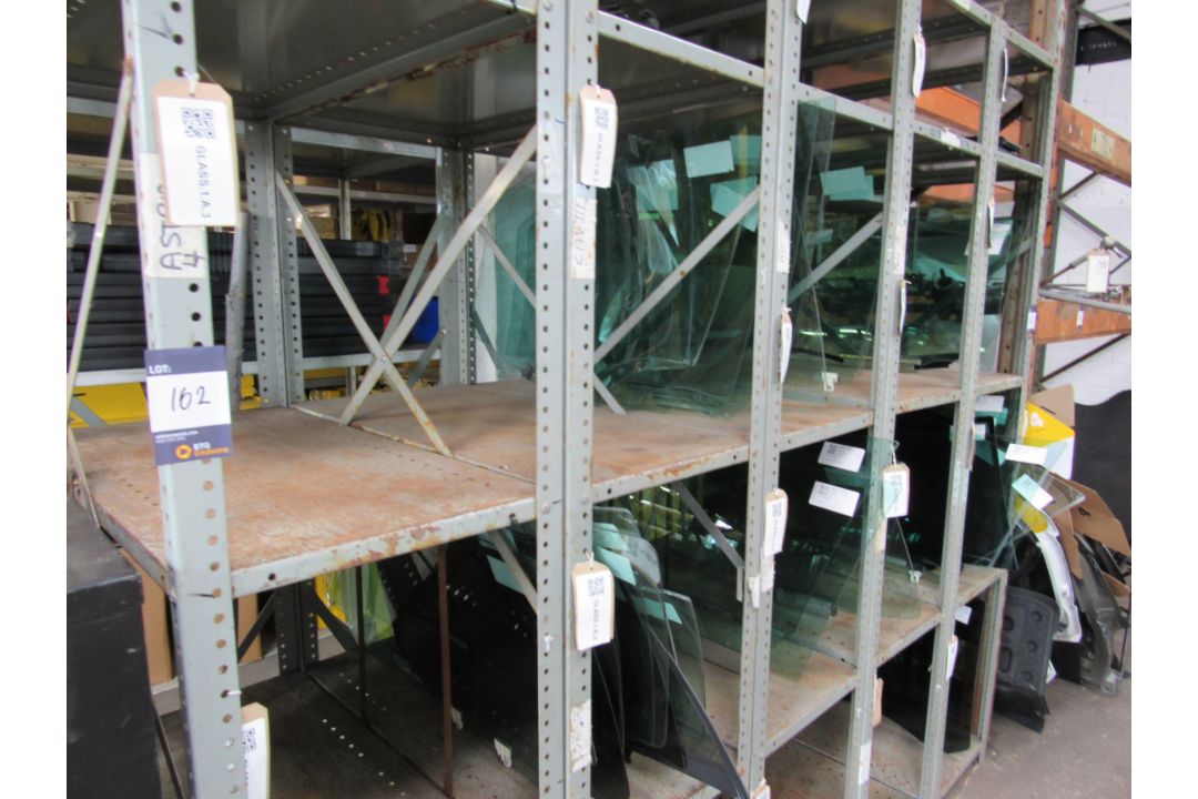 Stock of glass - (See stock list for details on request) - Image 1 of 3