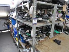 Contents vehicle breaker parts to Meza 8 & Meza 9 – (See stock list for details on request)
