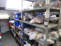Contents vehicle breaker parts to Meza 4 & Meza 5 – (See stock list for details on request)