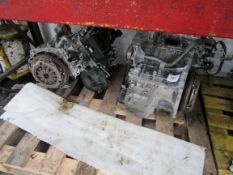 Contents to Engine Bay 2 (See stock list for details on request)