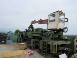 The Assets of a Vehicle Depollution Equipment Manufacturer & Vehicle Breaking Yard