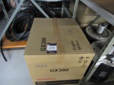 Honda GX390 engine