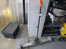 Magnetic sweeper