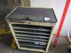 Clarke contractor roller drawers