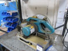 Makita LC1230 chop saw