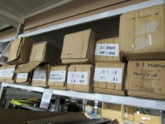 Quantity various pumps