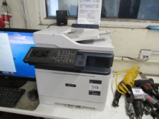 Xerox C315 printer