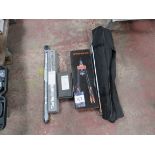 Various wrenches