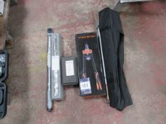 Various wrenches
