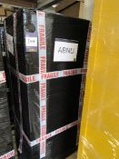 42” yellow cabinet (ABNU)