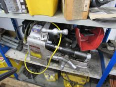 REX R5DA pipe threading machine 110v