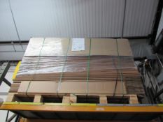 Pallet cardboard
