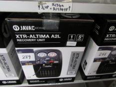 Javac XTR-ALTIMA AZL recovery unit