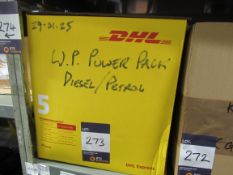 W.P power pack petrol/diesel