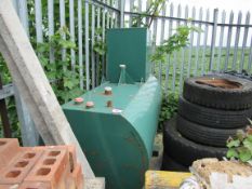 Steel tank