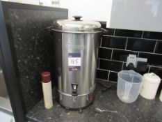 Swan hot water urn
