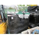 Steel tank, 1100L