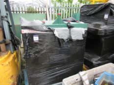 Steel tank, 1100L
