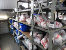 Contents vehicle breaker parts to Meza 2 & Meza 3 – (See stock list for details on request)