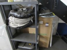 Hose and box