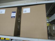 2 MK 25 AL-AL/TF/VT diaphragm pumps