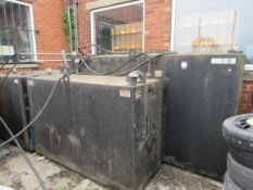 3 various tanks