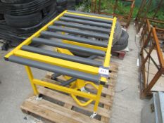 Roller conveyor