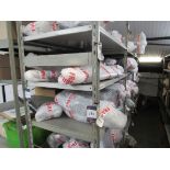 Contents vehicle breaker parts to Mez B 02 – (See stock list for details on request)