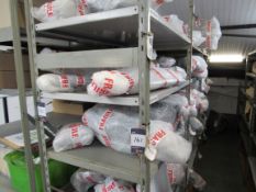 Contents vehicle breaker parts to Mez B 02 – (See stock list for details on request)