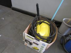 Karcher SC1020 steamer