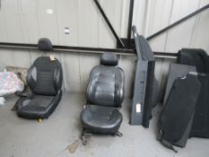 Contents vehicle breaker parts to Meza Floor – (See stock list for details on request)