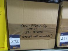 2 MK 40 AL-AL/VT/TF/VT diaphragm pumps