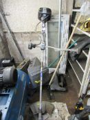 MacAllister 2 stroke strimmer