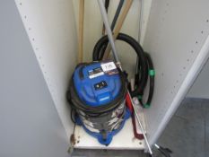 Draper vacuum