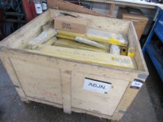 Contents to crate