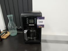 Morphy Richards 163005 coffee maker