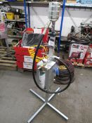 Auto Drain fuel recovery unit