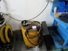Auto Drain vessel
