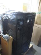 28” yellow cabinet (ABNV)