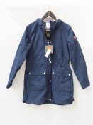 Ariat 'Atherton H20' jacket - Navy - Size M - RRP£250
